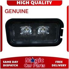 NUMBER PLATE LIGHT REAR FOR