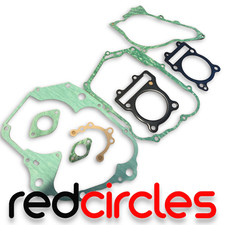 ZONGSHEN Z190 PIT BIKE FULL GASKET SET fits 190cc ELECTRIC START