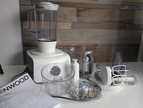 Kenwood multipro home fdp64 - kenwood,