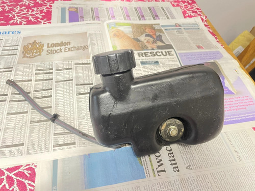 Honda hr194 lawnmower fuel - honda,