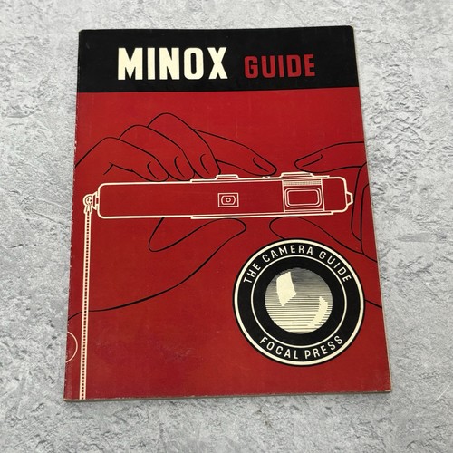 Minox guide camera - guide, manual