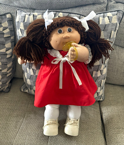 Jesmar cabbage patch kids girl - patch,