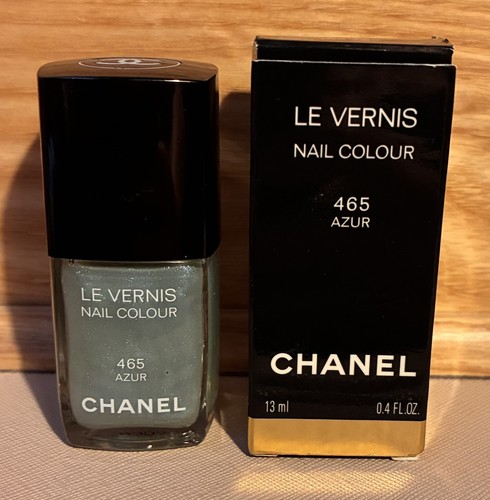 Rare chanel vernis nail - chanel, le
