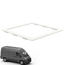 Fiamma Vent Kit Frame 40 Ducato Roof Lights Adapter For 40cm Vent (08636-01-)