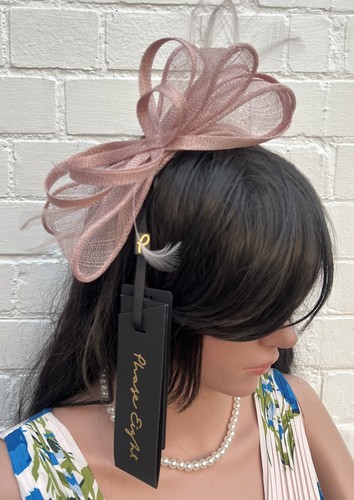 New phase eight - phase, fascinator