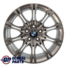BMW E46 Z4 E85 Grey Rear Alloy Wheel Rim 18" 8,5J ET:50 M Double Spoke 135