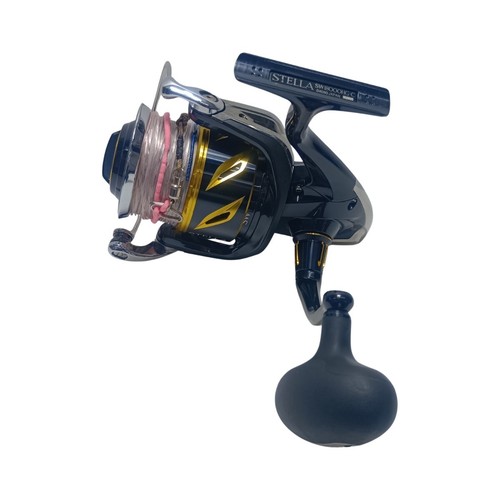Shimano stella spinning - spinning, reel