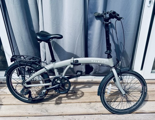 Raleigh evo two folding - raleigh,