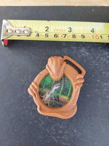 Jurassic park lenticular - jurassic,
