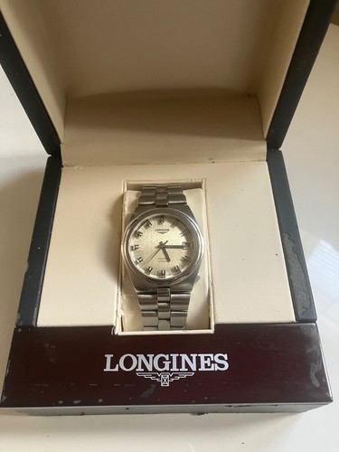Longines admiral ultronic - longines,