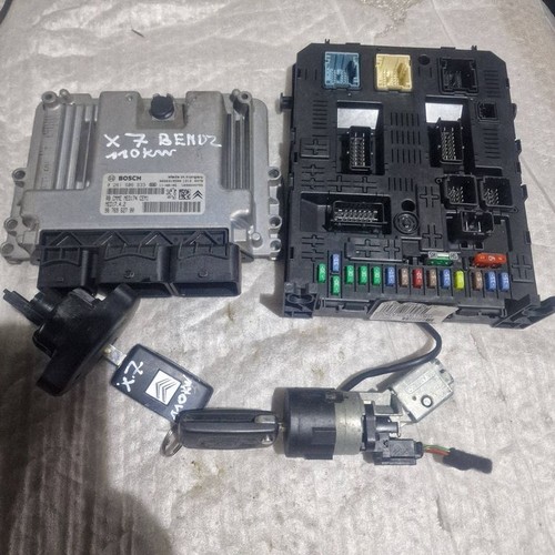 Citroen 2010 petrol engine - petrol,
