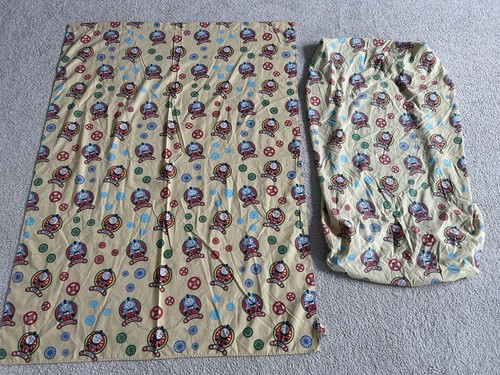 Thomas the train vtg toddler - the,