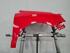 VOLKSWAGEN POLO 9N3 2008 FRONT