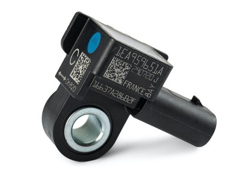 Continental crash sensor - continental,