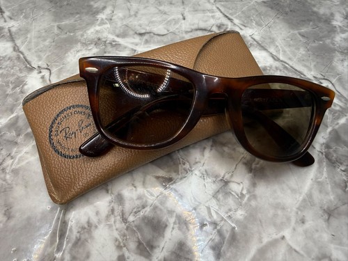 Vintage ray ban - vintage, wayfarer