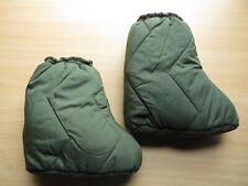 Arctic Foot Liners British Army Tent Boots Extreme Cold Weather Thermal Socks