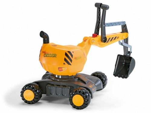 Rolly kids excavator - rolly,