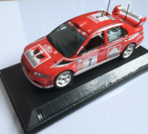 Ixo ram054 mitsubishi - ixo, 1:43