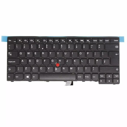 Layout keyboard for lenovo - uk,