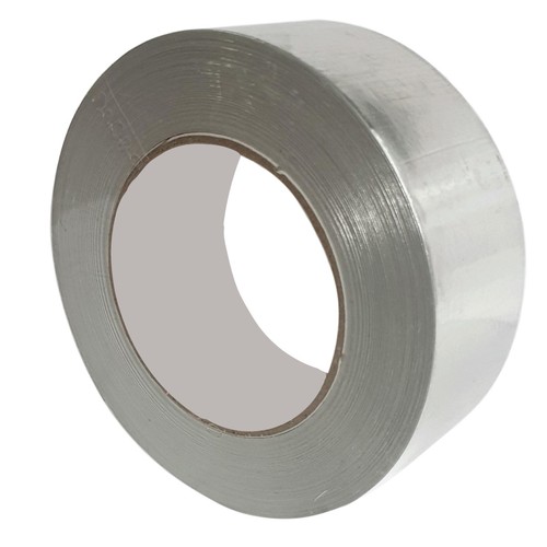 Aluminium foil tape rolls heat - aluminium,