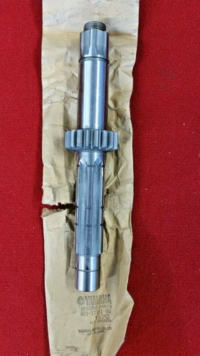 Yamaha tz750 clutch - tz750, shaft