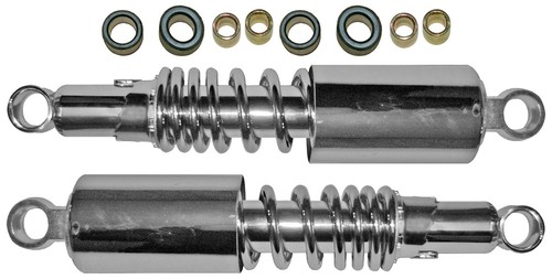 Rear shock absorbers - , fit