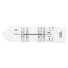 Turntable Cartridge Alignment