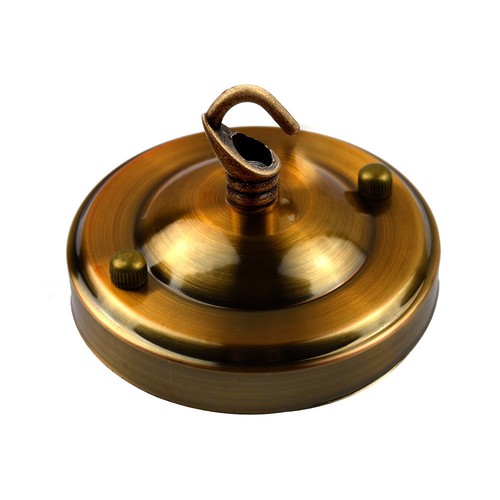 Ceiling rose hook plate - ceiling,