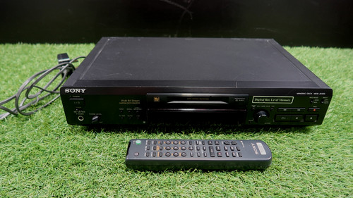 Sony mds je520 - mds, -je520
