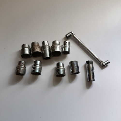 11x mixed socket tool - 11x,
