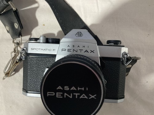 Pentax spotmatic spf 35mm - spotmatic, f