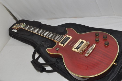 Ibanez artist ar200 cherry - ibanez,