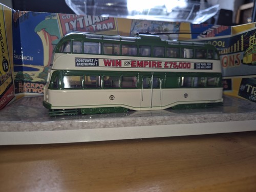 Gauge motorised blackpool - gauge,