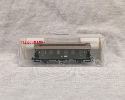 Fleischmann 8072 west german - fleischmann,