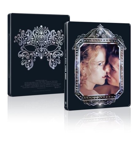 Eyes wide shut - eyes,