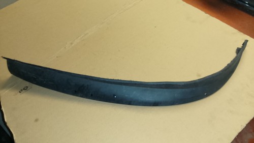 Peugeot 207 front bumper - bumper, lower