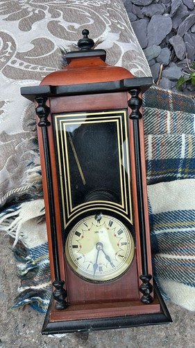 Vintage day wooden wall - 31,