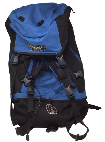 Vango contour navy - contour,