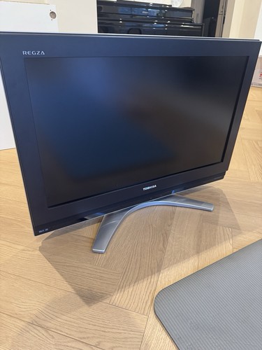Toshiba lcd regza home tv - lcd,