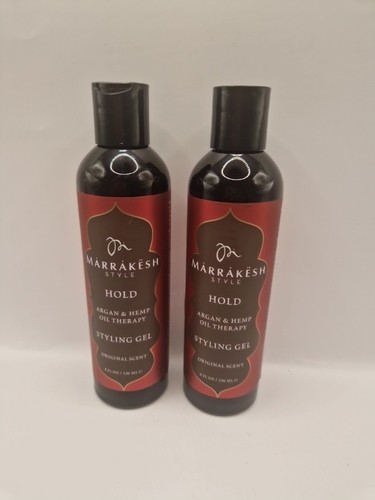 Marrakesh styling gel - marrakesh, argan