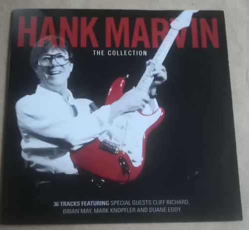 Hank marvin the - the, 2