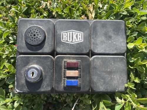 Bukh marine diesel engine - bukh,