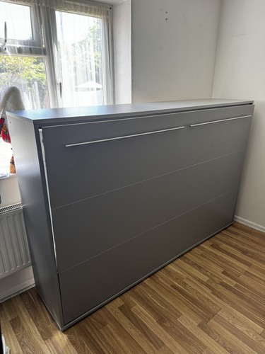 Wallbedking 120cm 200cm - wallbedking,