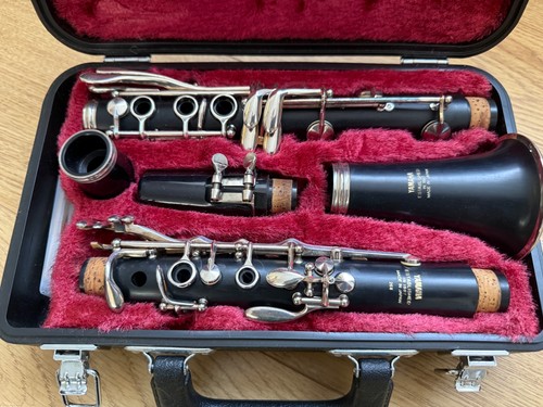 Yamaha clarinet 26ii - yamaha,