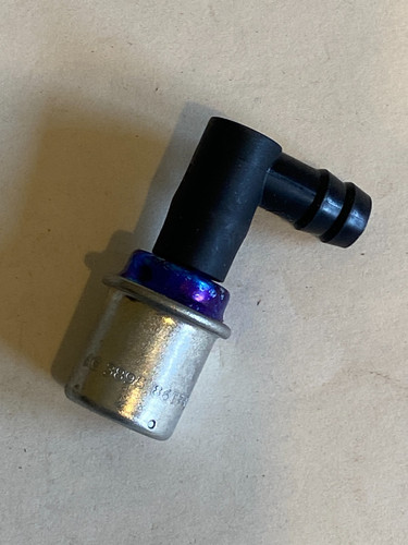 Genuine ford regulating - genuine, valve