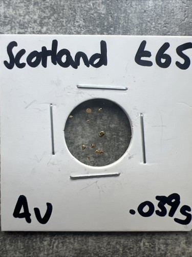 039g scottish gold - 0.039g,