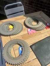 Dymag Upx7  Sprockets 520
