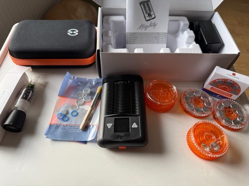 Mighty vaporiser storz - vaporiser, &