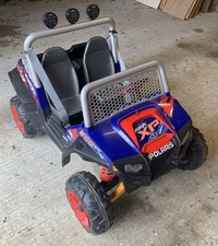 Peg Perego Polaris RZR 900 XP Electric Ride on Jeep For Kids