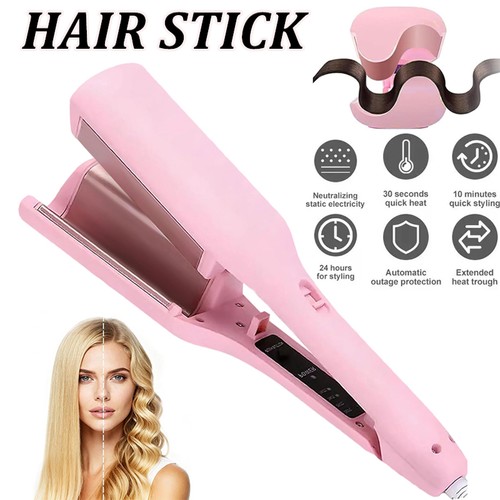 32mm big wave - wave, hair
